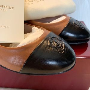 Taryn Rose ROSA NIB retails $275 all leather